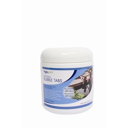 Aquascape Aquascape 98930 Bacteria Bubble Tabs - 72 count 98930